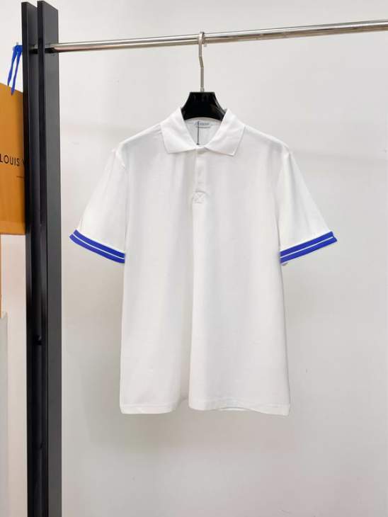 Picture of Burberry Polo Shirts Short _SKUBurberryS-2XLaztx1528903